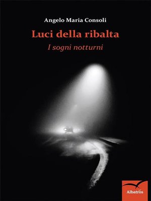 cover image of Luci della ribalta--I sogni notturni